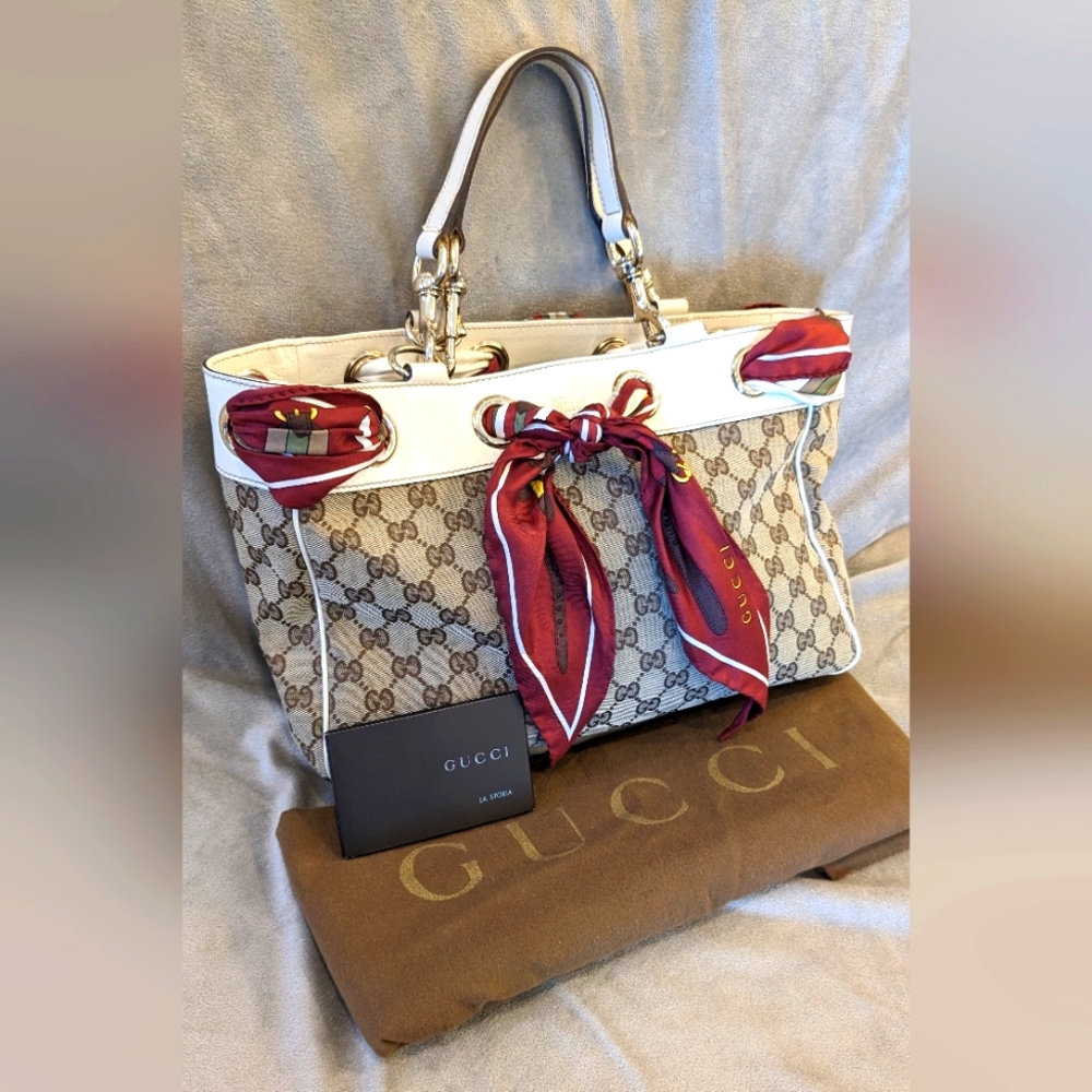 Gucci Vintage Purse